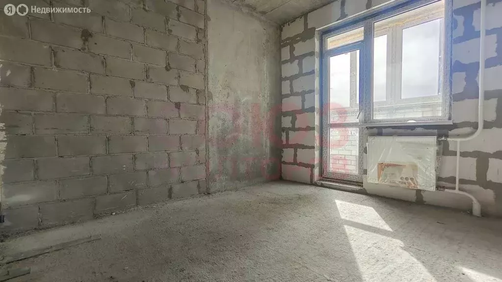 Квартира-студия: Волгоград, улица Степанищева, 2А (22.14 м) - Фото 1