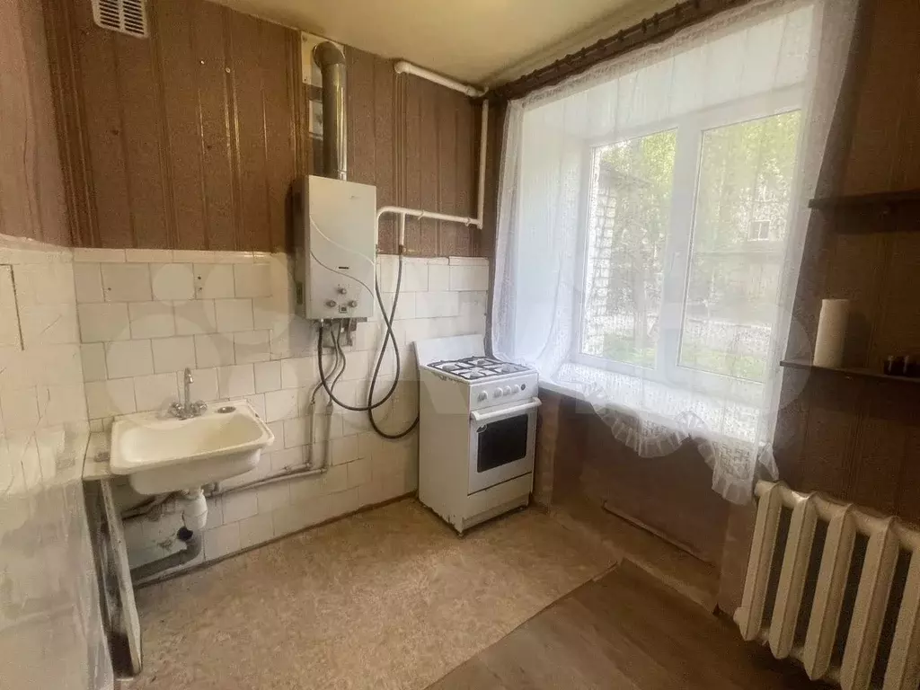 2-к. квартира, 40 м, 1/5 эт. - Фото 0
