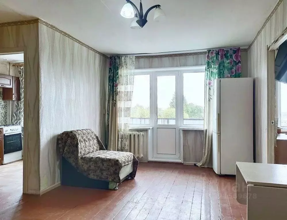 2-к кв. Челябинская область, Сосновский муниципальный округ, с. ... - Фото 0