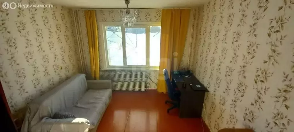 1-комнатная квартира: Ангарск, 7-й микрорайон, 14Б (32.5 м) - Фото 1