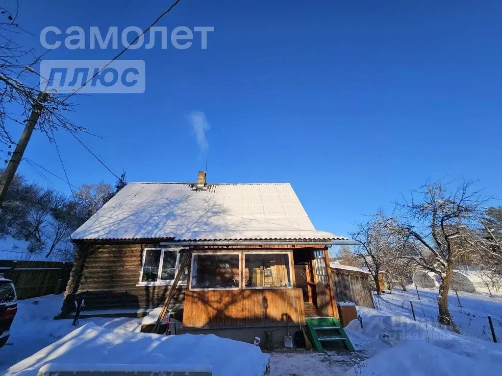Дом в Калужская область, Боровск ул. Женщин работниц, 4А (96 м) - Фото 0