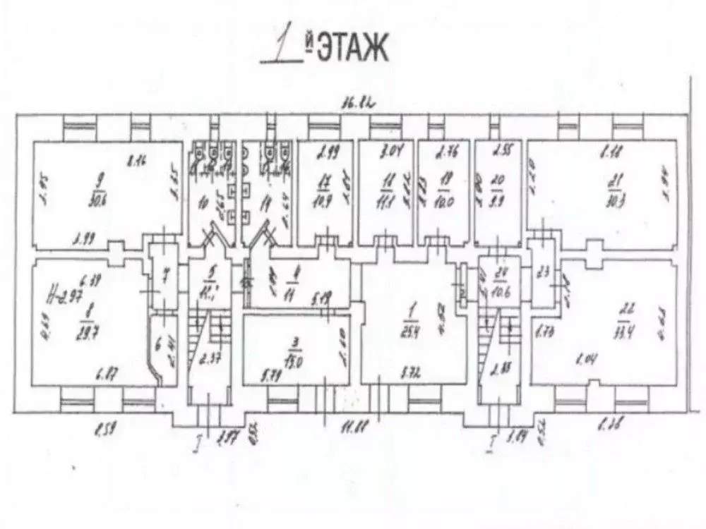 Офис в Москва ул. Летчика Бабушкина, 6С2 (572 м) - Фото 2
