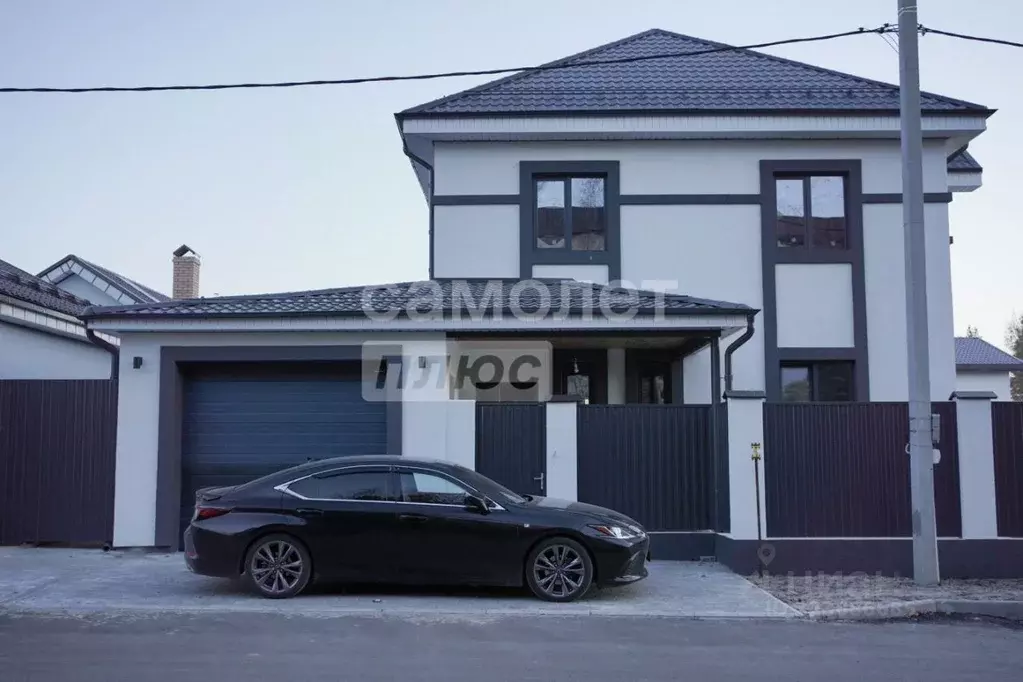 Дом в Ханты-Мансийский АО, Когалым Молодежная ул. (150 м) - Фото 1