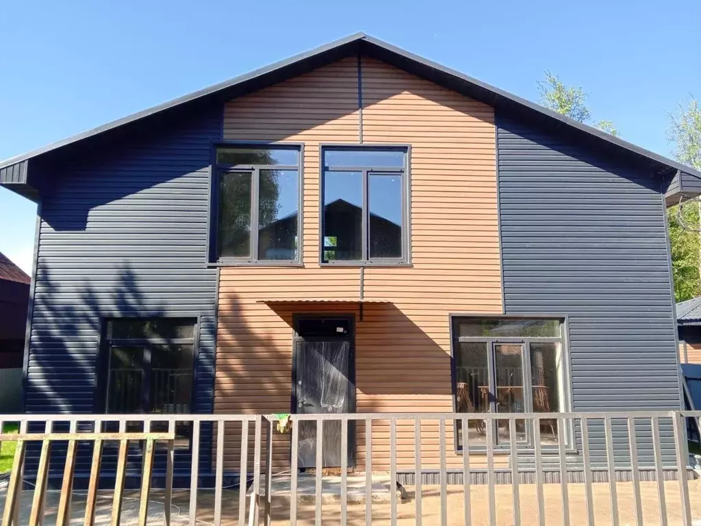 Дом в Московская область, Апрелевка Наро-Фоминский городской округ, ... - Фото 1