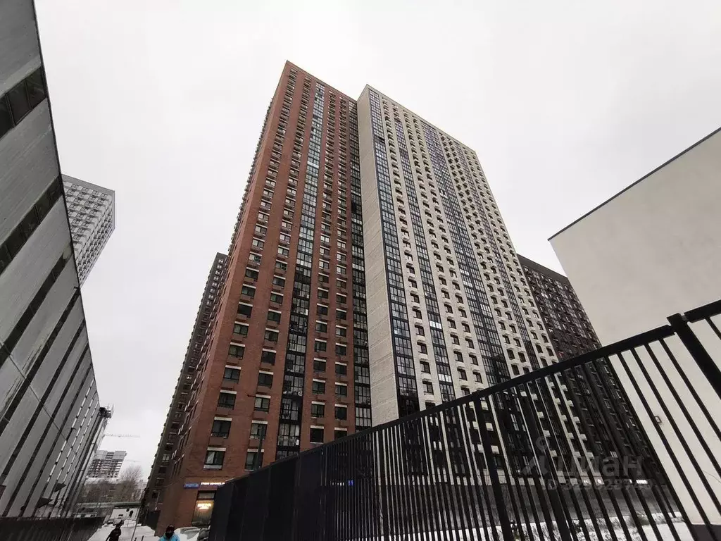 3-к кв. Москва ул. Михайлова, 30Ак1 (78.0 м) - Фото 2