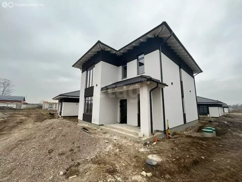 Дом в посёлок Заозерье, Юбилейная улица (156.9 м) - Фото 1