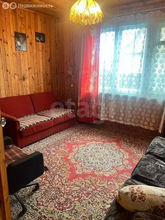 Дом в Тюмень, СНТ Росинка (50 м) - Фото 1