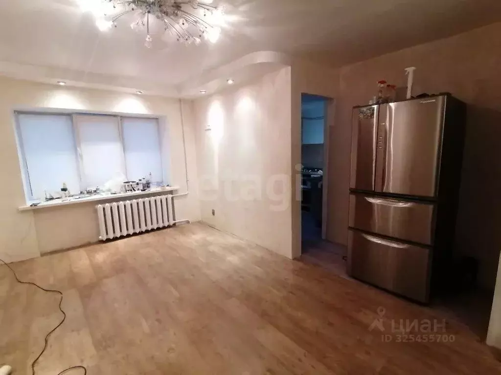 2-к кв. Пермский край, Пермь Стахановская ул., 59А (42.7 м) - Фото 2