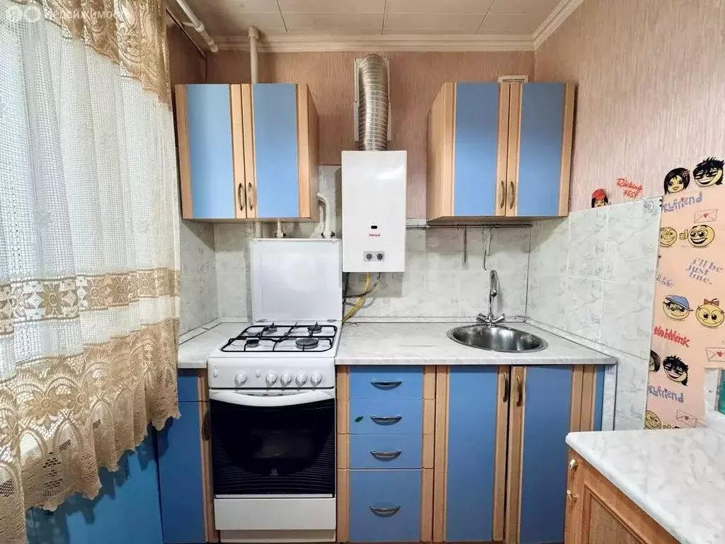 2-комнатная квартира: Саранск, улица Попова, 60 (44.9 м) - Фото 1