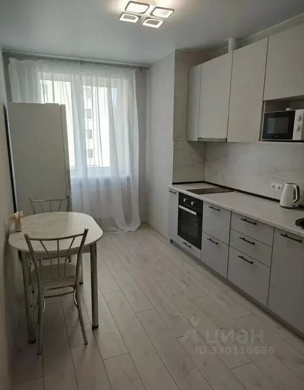 2-к кв. Ленинградская область, Кингисепп ул. Жукова, 18 (50.0 м) - Фото 1