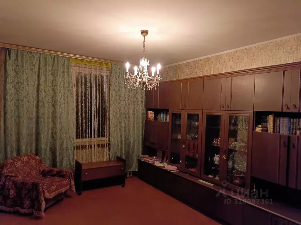 3-к кв. Москва Востряковский проезд, 25 (63.0 м) - Фото 0