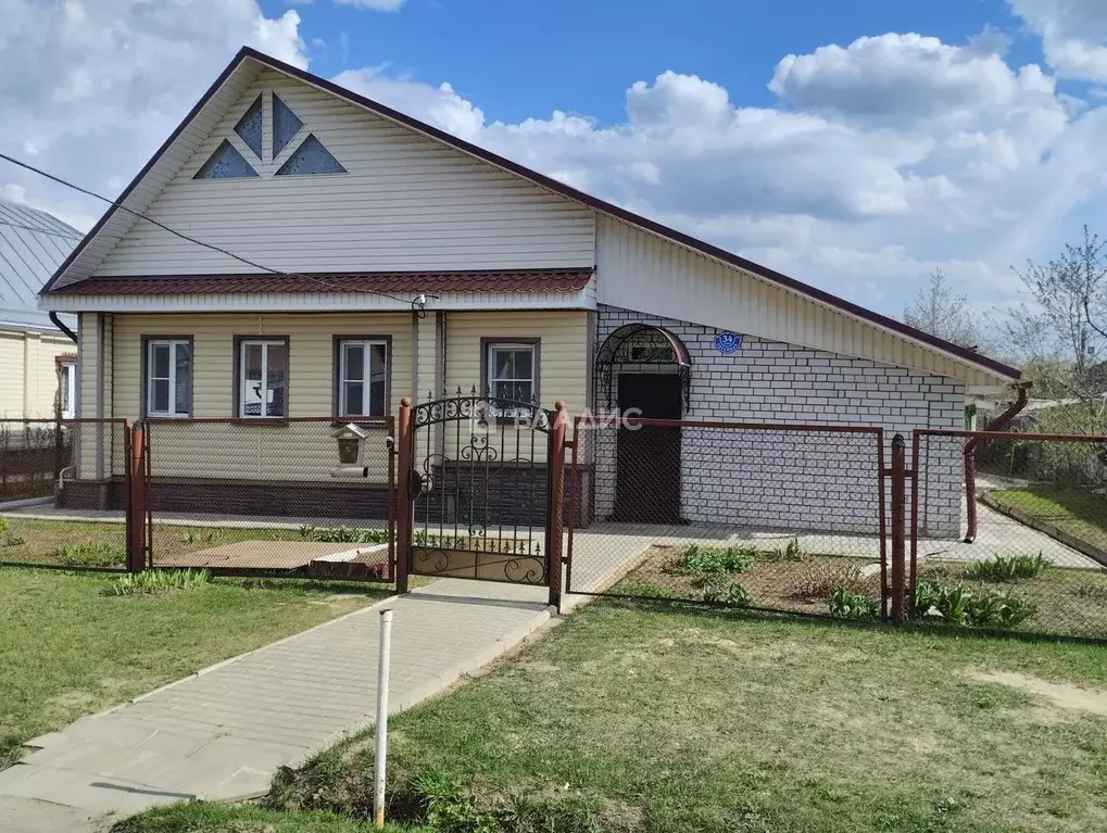 Дом в Владимирская область, Вязники Литейная ул., 34 (67 м) - Фото 1
