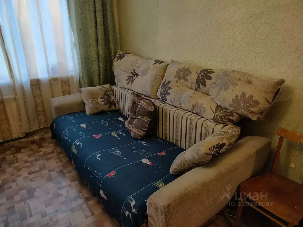 Студия Красноярский край, Красноярск ул. Гастелло, 25 (18.0 м) - Фото 2