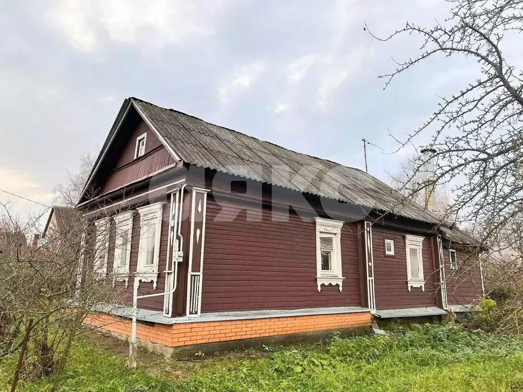Дом в Московская область, Воскресенск городской округ, с. Усадище ул. ... - Фото 1