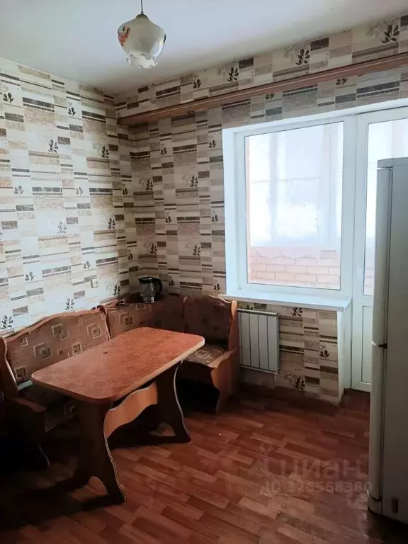 1-к кв. Пензенская область, Пенза ул. Терновского, 203 (38.0 м) - Фото 2