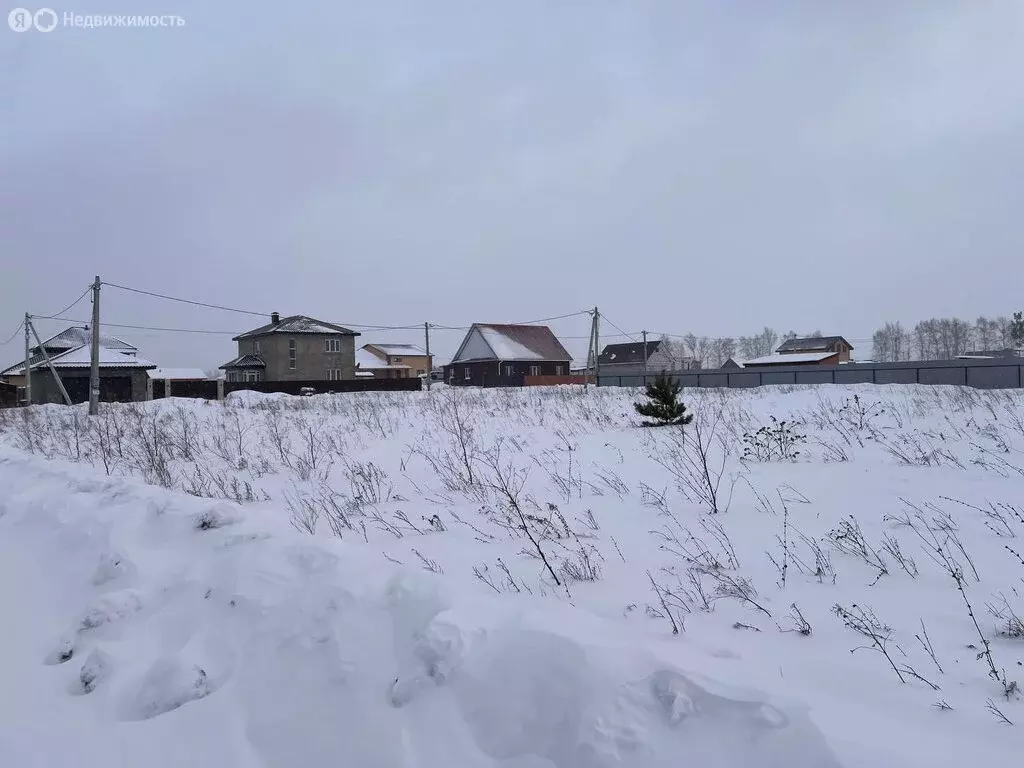 Участок в Уфа, жилой район Елкибаево-Фёдоровка-Самохваловка (10.42 м) - Фото 1