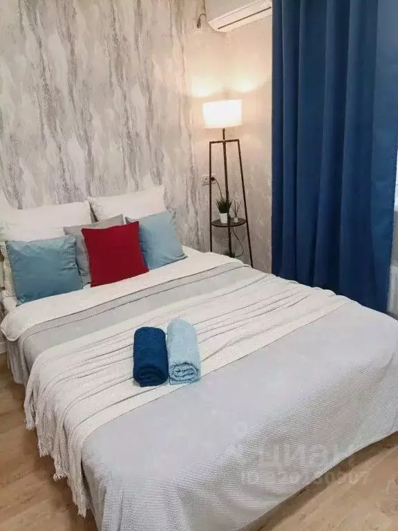 1-к кв. Башкортостан, Уфа ул. Воинов-Интернационалистов, 5 (28.0 м) - Фото 1