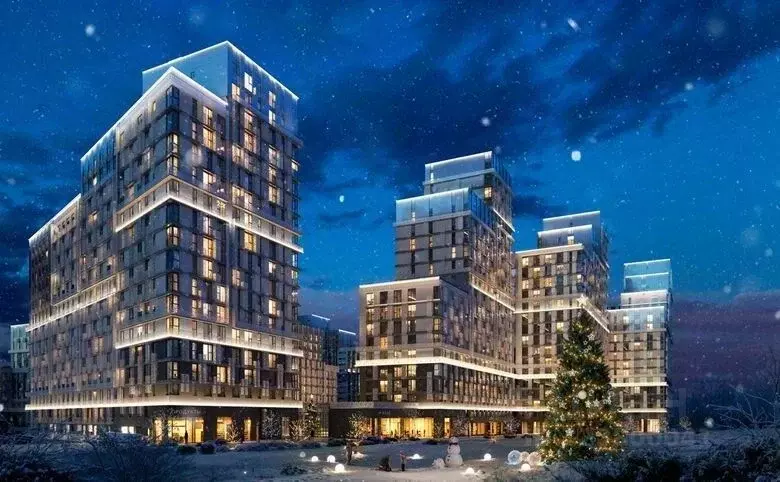 1-к кв. Москва пос. Марьино, Детали жилой комплекс (35.4 м) - Фото 2