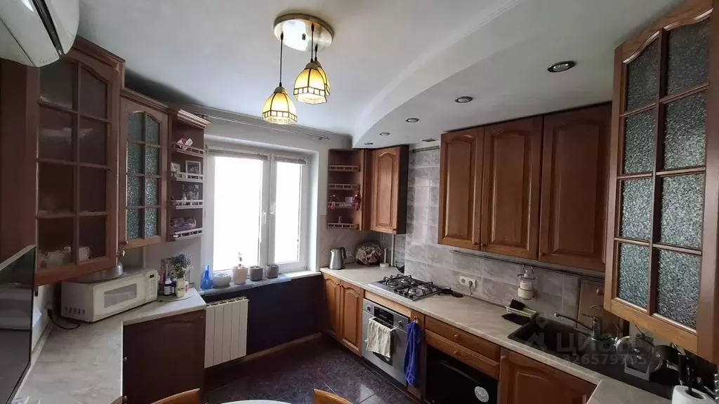 3-к кв. Московская область, Мытищи Летная ул., 46к3 (73.0 м) - Фото 1