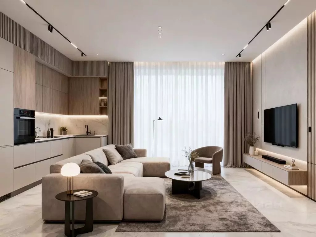 3-к кв. Москва Садовническая наб., 7 (95.0 м) - Фото 1