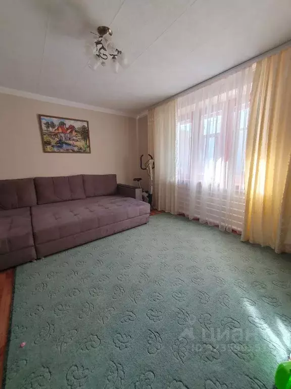 3-к кв. Ростовская область, Волгодонск ул. Маршала Кошевого, 10 (65.0 ... - Фото 2