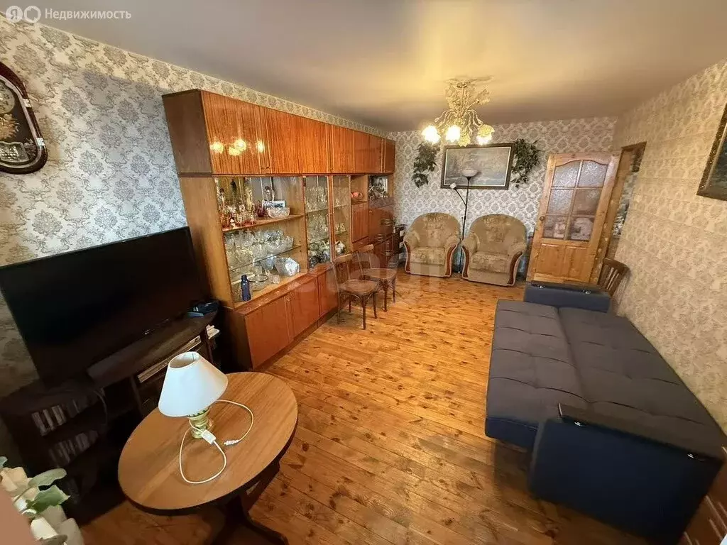 1-комнатная квартира: Тверь, проспект Чайковского, 6к2 (52.1 м) - Фото 1