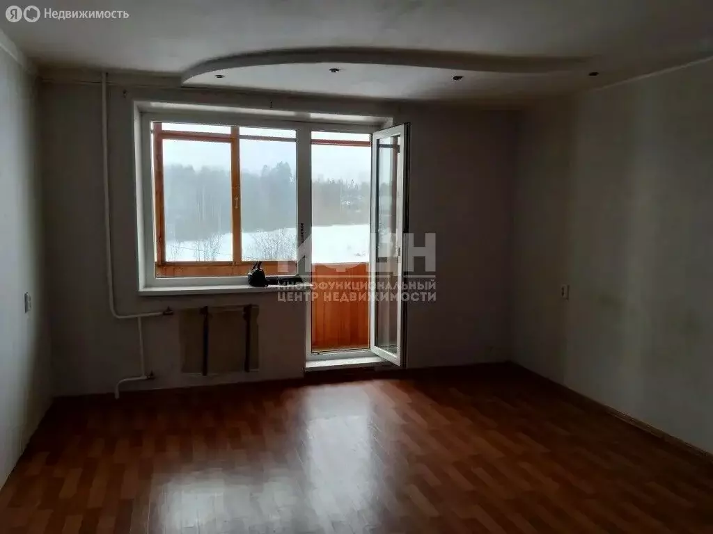 2-комнатная квартира: Петрозаводск, улица Хейкконена, 16 (55.2 м) - Фото 1