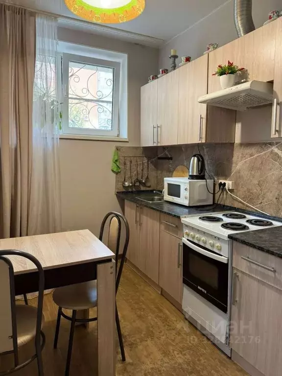 1-к кв. Краснодарский край, Краснодар Музыкальный мкр, ул. Имени С.С. ... - Фото 2