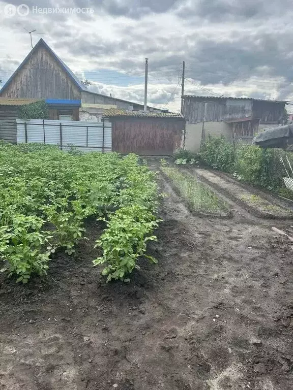 Дом в Ишим, Коркинская улица (32.6 м) - Фото 1