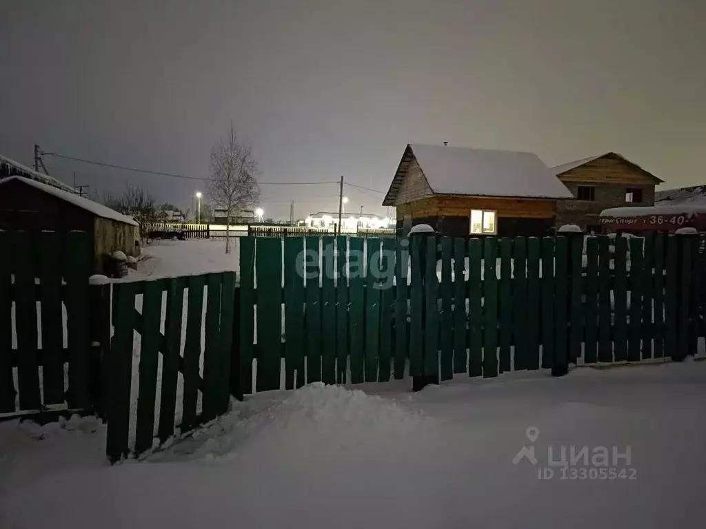 Дом в Кемеровская область, Кемерово Новоржевская ул. (21 м) - Фото 0