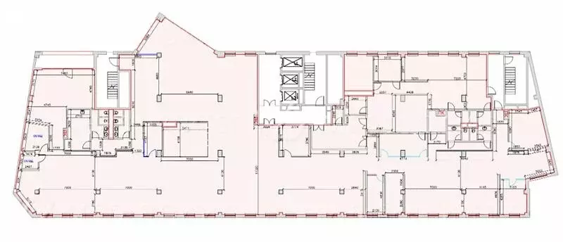 Офис (1228 м) - Фото 1