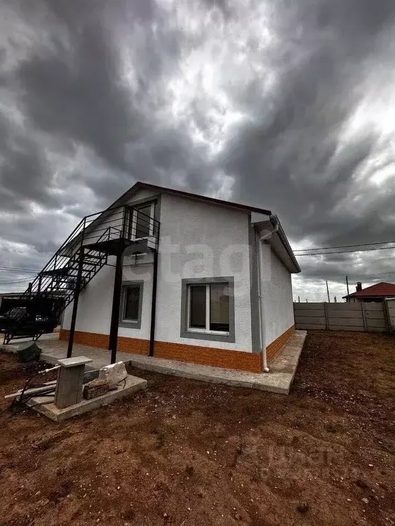 Дом в Крым, Евпатория ул. Балатукова Кая-Бея, 7 (96 м) - Фото 1