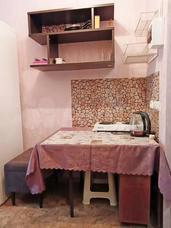 1-к. квартира, 15 м, 3/5 эт. - Фото 0