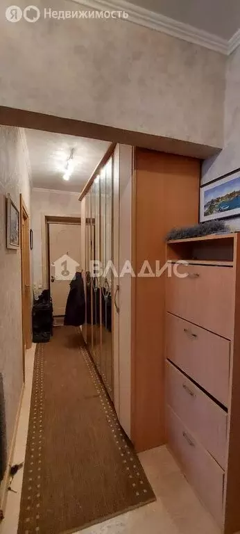 2-комнатная квартира: Москва, Малая Ботаническая улица, 18 (56 м) - Фото 1