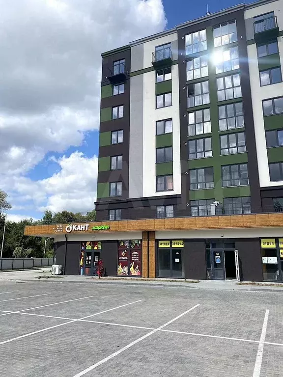 2-к. квартира, 61 м, 2/8 эт. - Фото 0