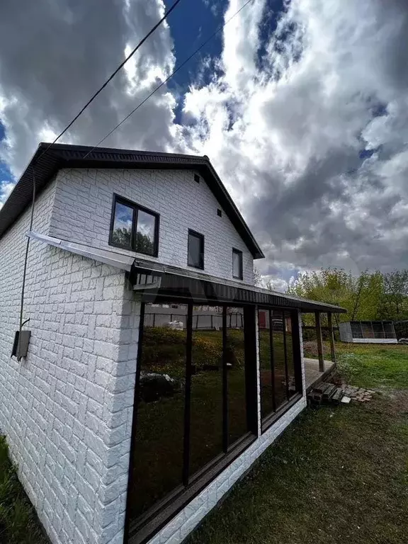 Дом 140 м на участке 8 сот. - Фото 1