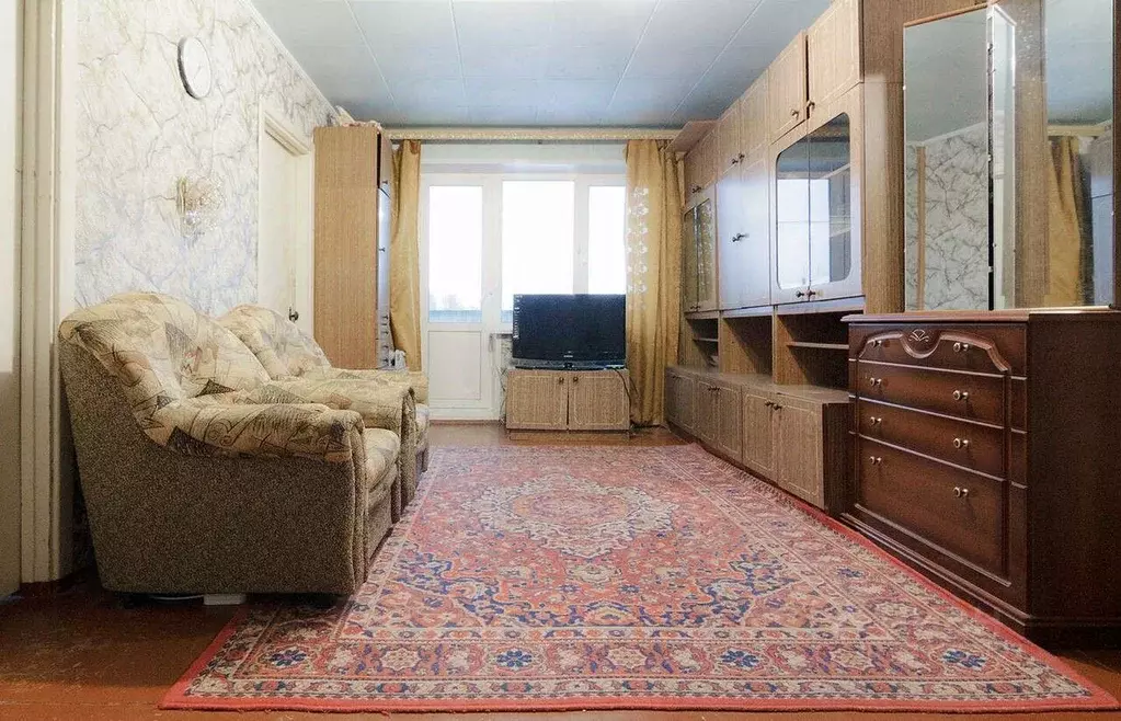 3-к кв. Архангельская область, Приморский муниципальный округ, пос. ... - Фото 1