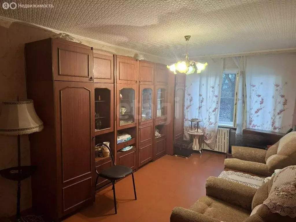 2-комнатная квартира: Пенза, улица Карпинского, 46 (45.2 м) - Фото 2