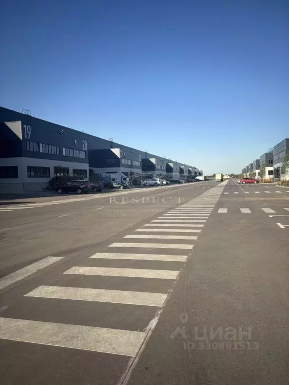 Склад в Московская область, Подольск Климовск мкр, ул. Коммунальная, ... - Фото 1
