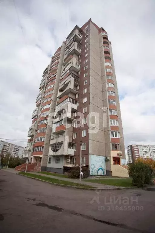 Помещение свободного назначения в Красноярский край, Красноярск ул. ... - Фото 0