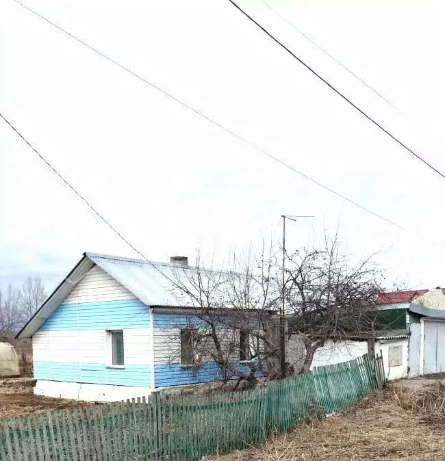 Дом в Кемеровская область, Топки ул. Максима Горького (23 м) - Фото 1