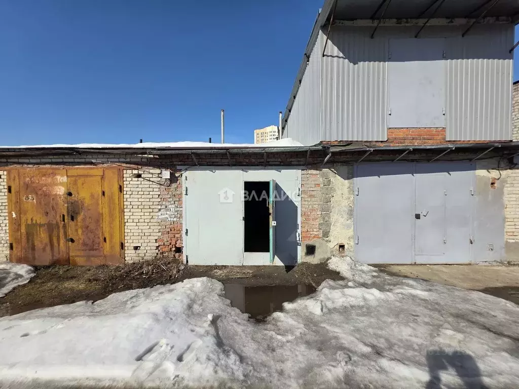 Гараж в Владимирская область, Владимир ул. Фатьянова, 7/89 (32 м) - Фото 2