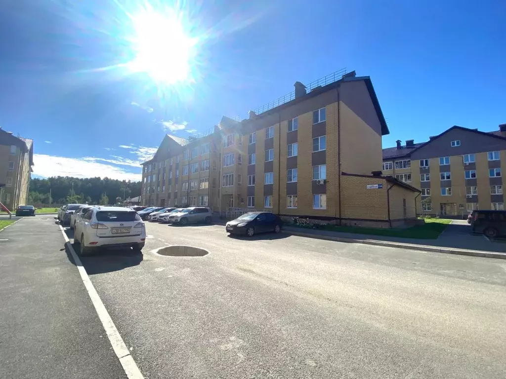 2-к кв. Свердловская область, Березовский ул. Старателей, 4 (40.0 м) - Фото 0