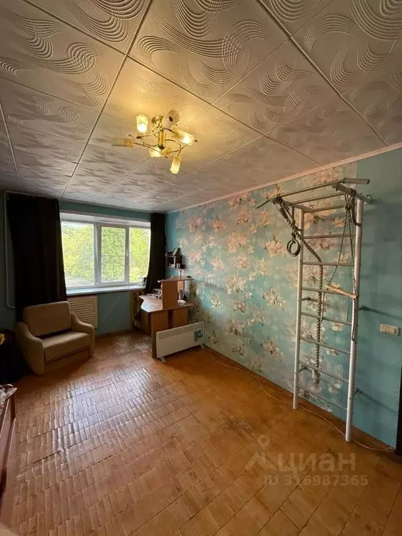 1-к кв. Кировская область, Киров ул. Романа Ердякова, 23к4 (41.3 м) - Фото 1