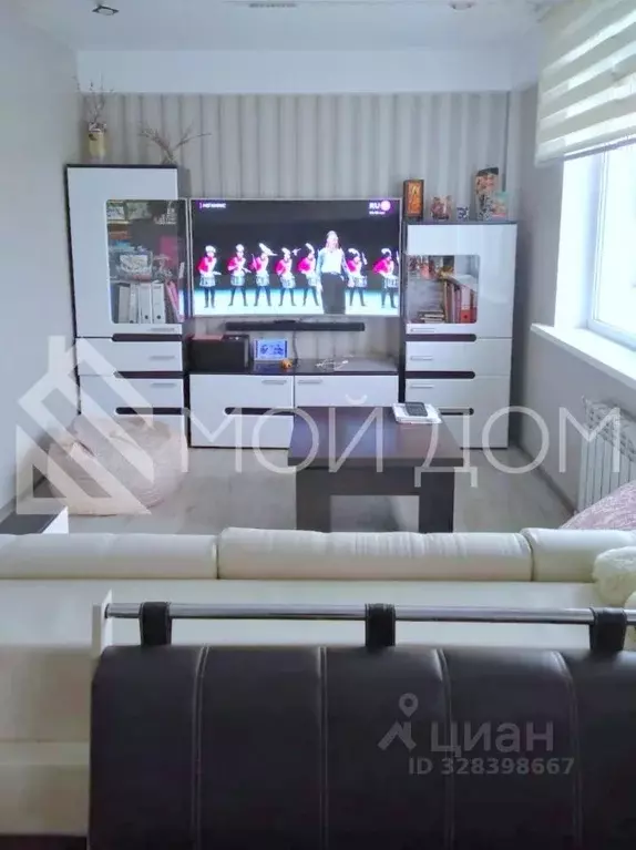 3-к кв. Сахалинская область, Южно-Сахалинск Комсомольская ул., 373В ... - Фото 2