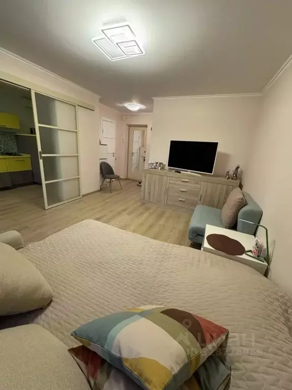 1-к кв. Москва ул. Обручева, 61 (36.0 м) - Фото 1