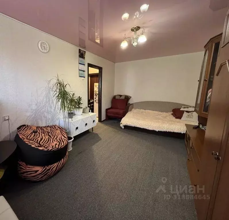 1-к кв. Крым, Симферополь ул. Гагарина, 14 (28.4 м) - Фото 1