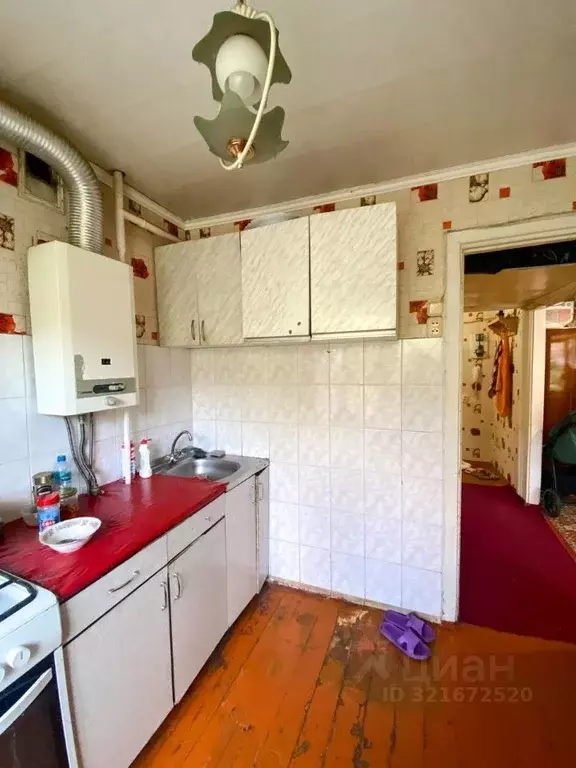 2-к кв. Самарская область, Самара ул. Мориса Тореза, 7 (42.7 м) - Фото 1