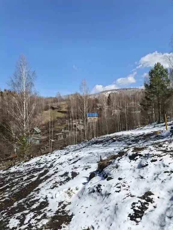 Участок в Алтай, Горно-Алтайск Динамо СНТ, 2 (7.3 сот.) - Фото 1