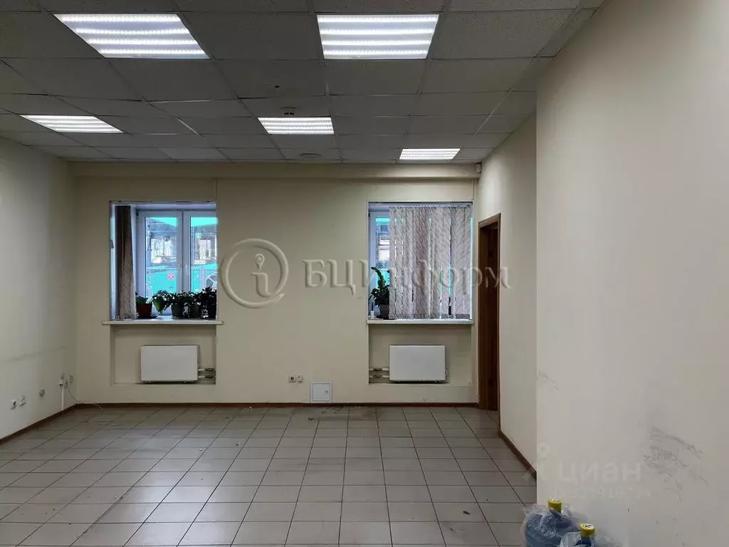 Офис в Санкт-Петербург ул. Радищева, 39Д (54 м) - Фото 2